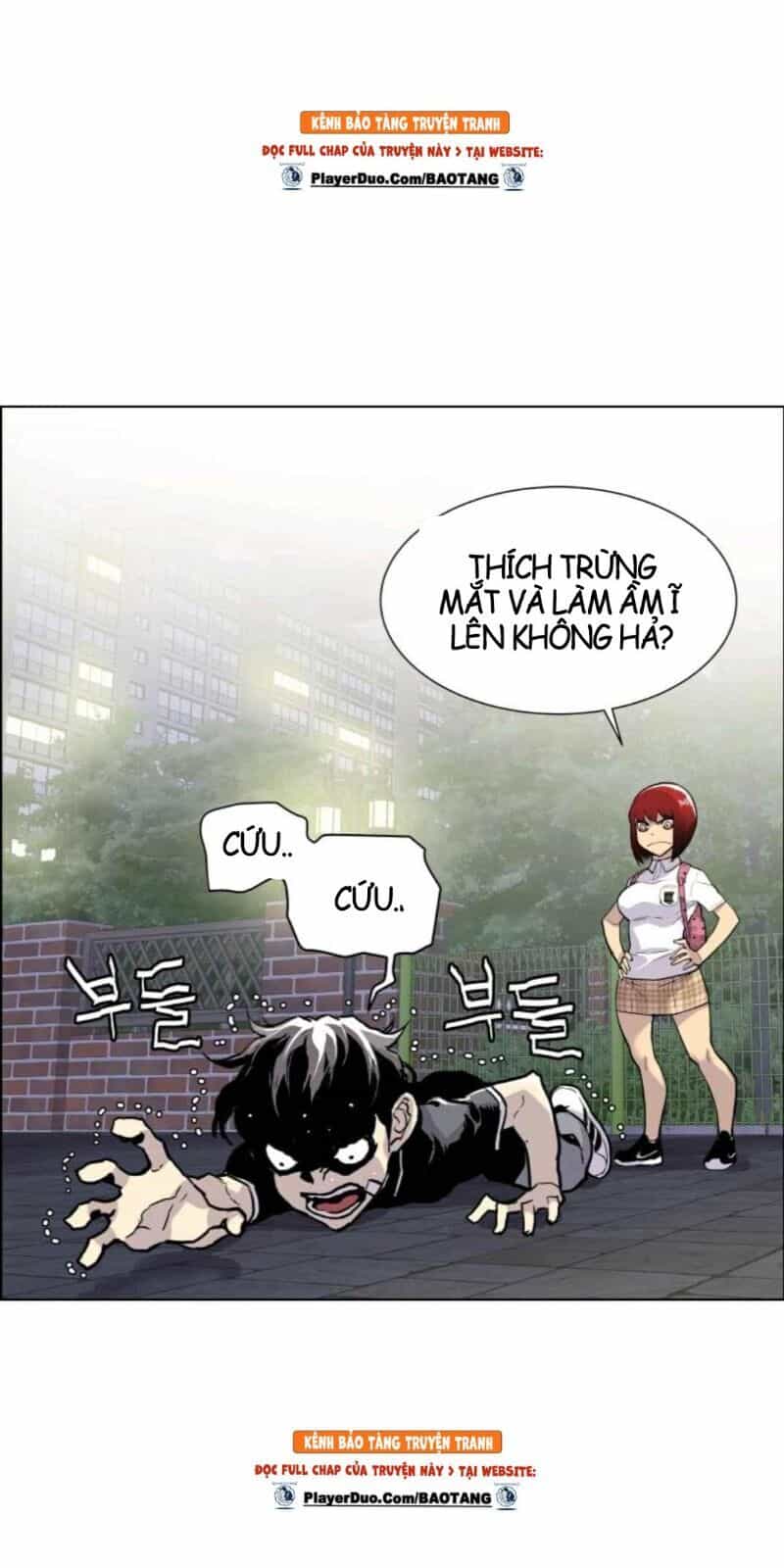 Gangster Học Đường - Chương 14 - ảnh 34