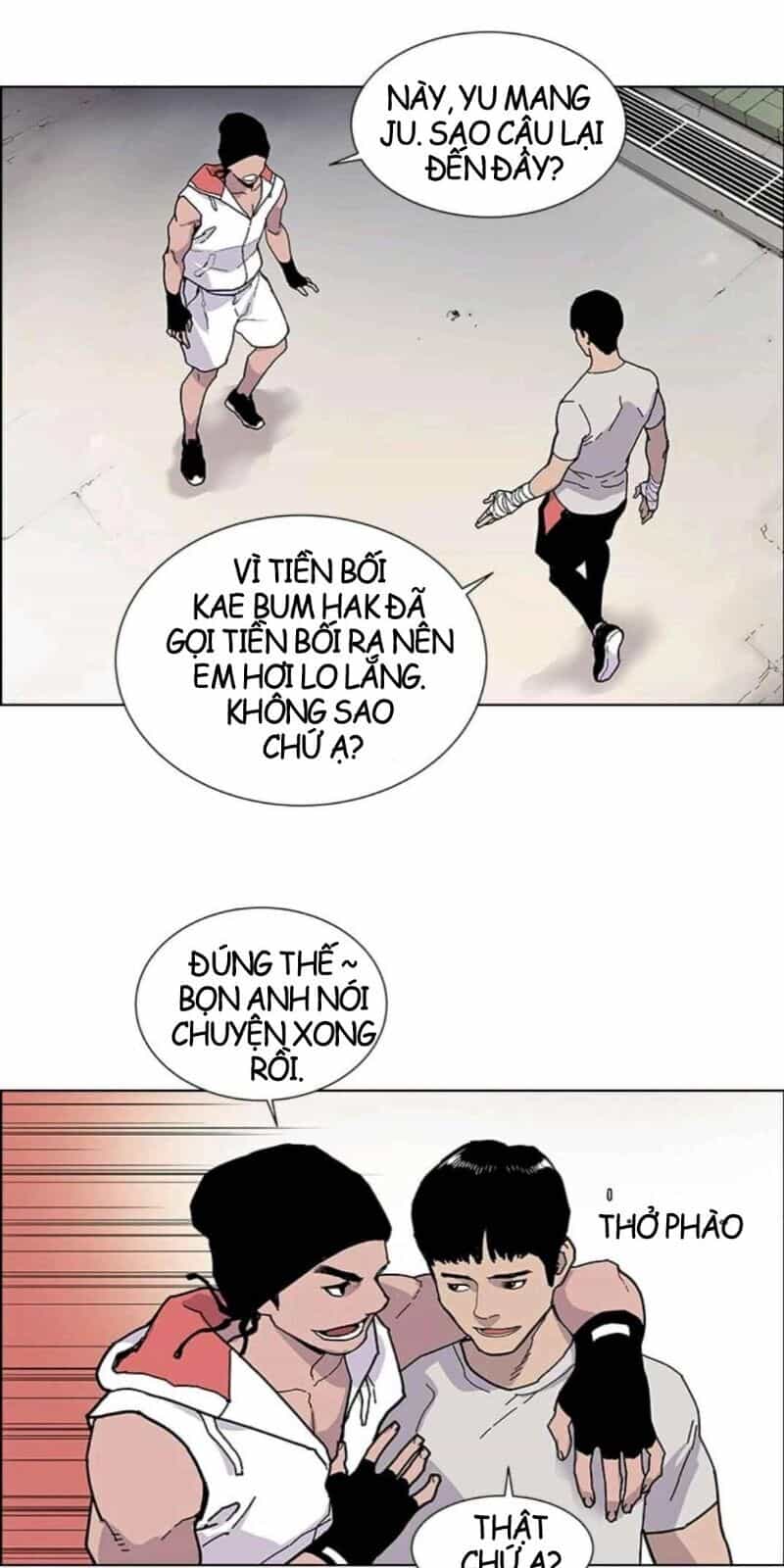 Gangster Học Đường - Chương 14 - ảnh 49