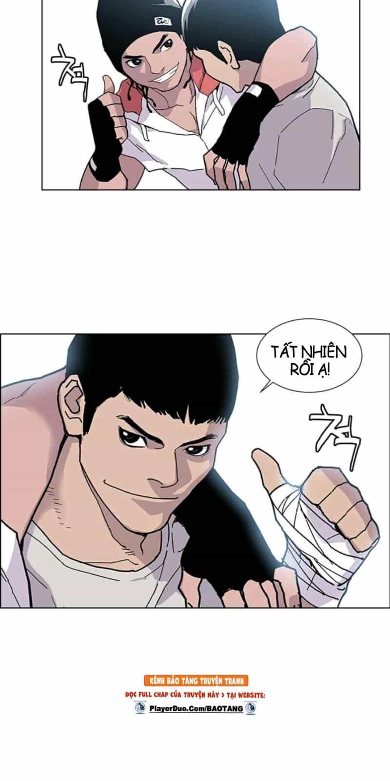 Gangster Học Đường - Chương 14 - ảnh 51