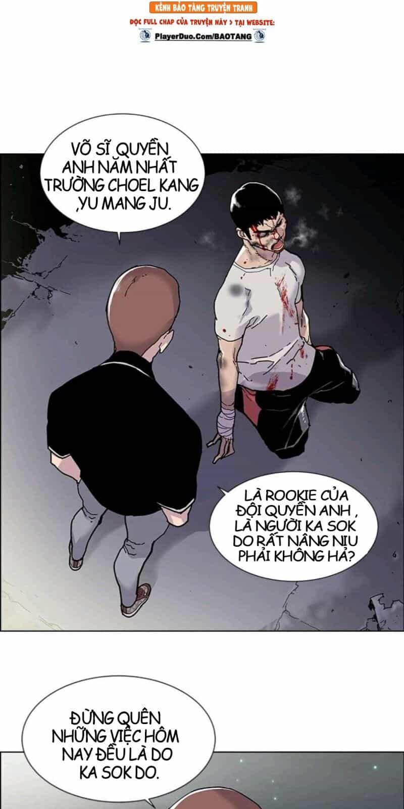 Gangster Học Đường - Chương 14 - ảnh 59