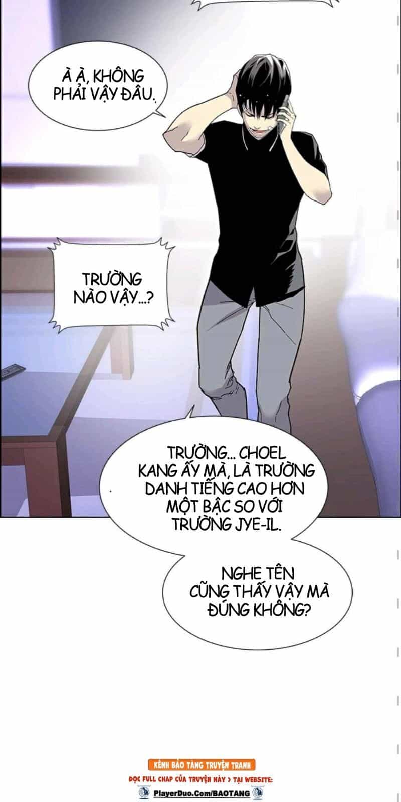 Gangster Học Đường - Chương 15 - ảnh 12