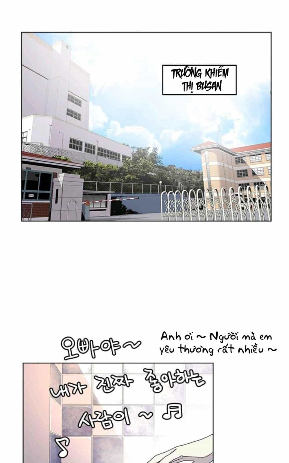 Gangster Học Đường - Chương 15 - ảnh 2