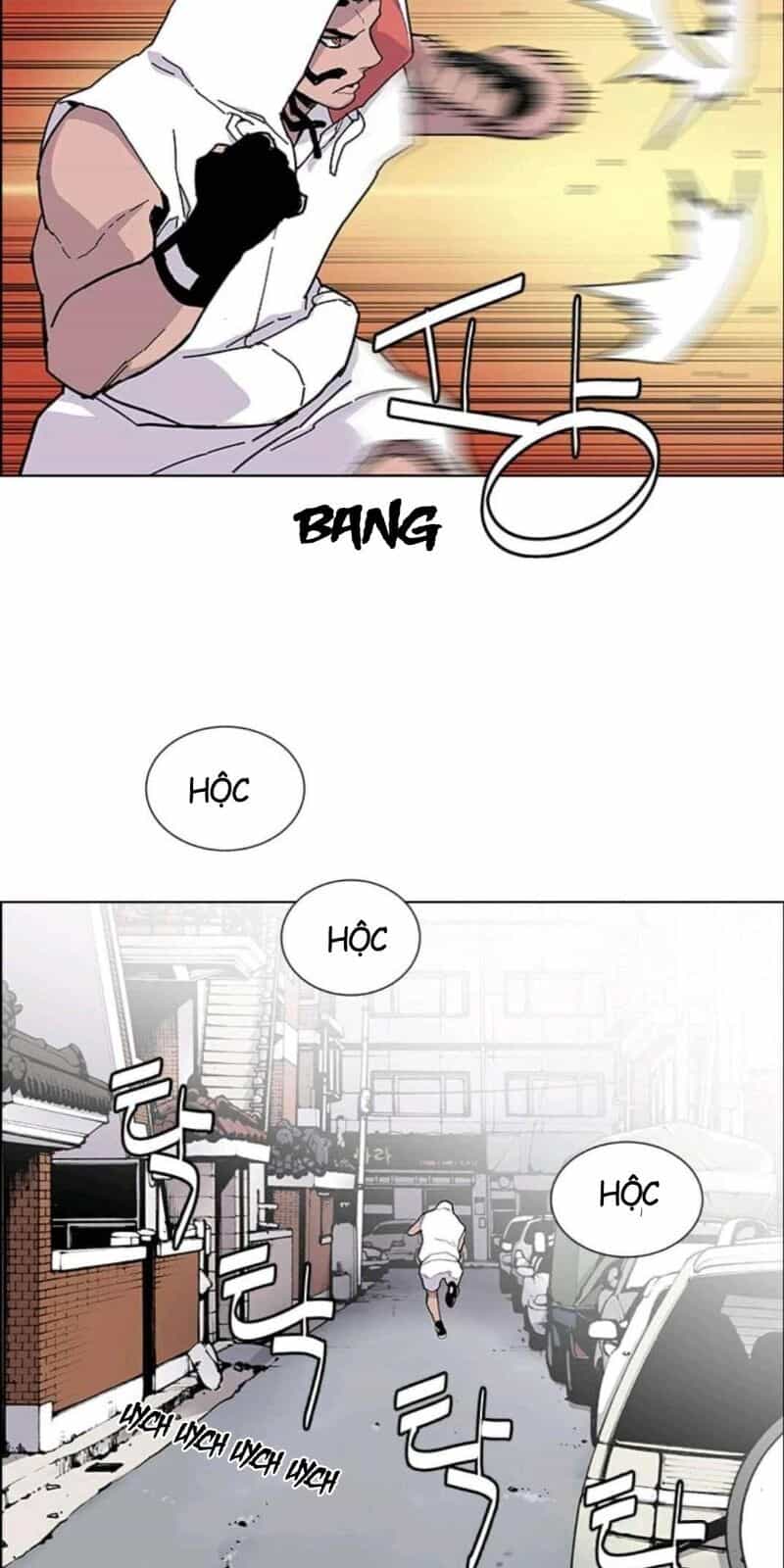 Gangster Học Đường - Chương 15 - ảnh 28