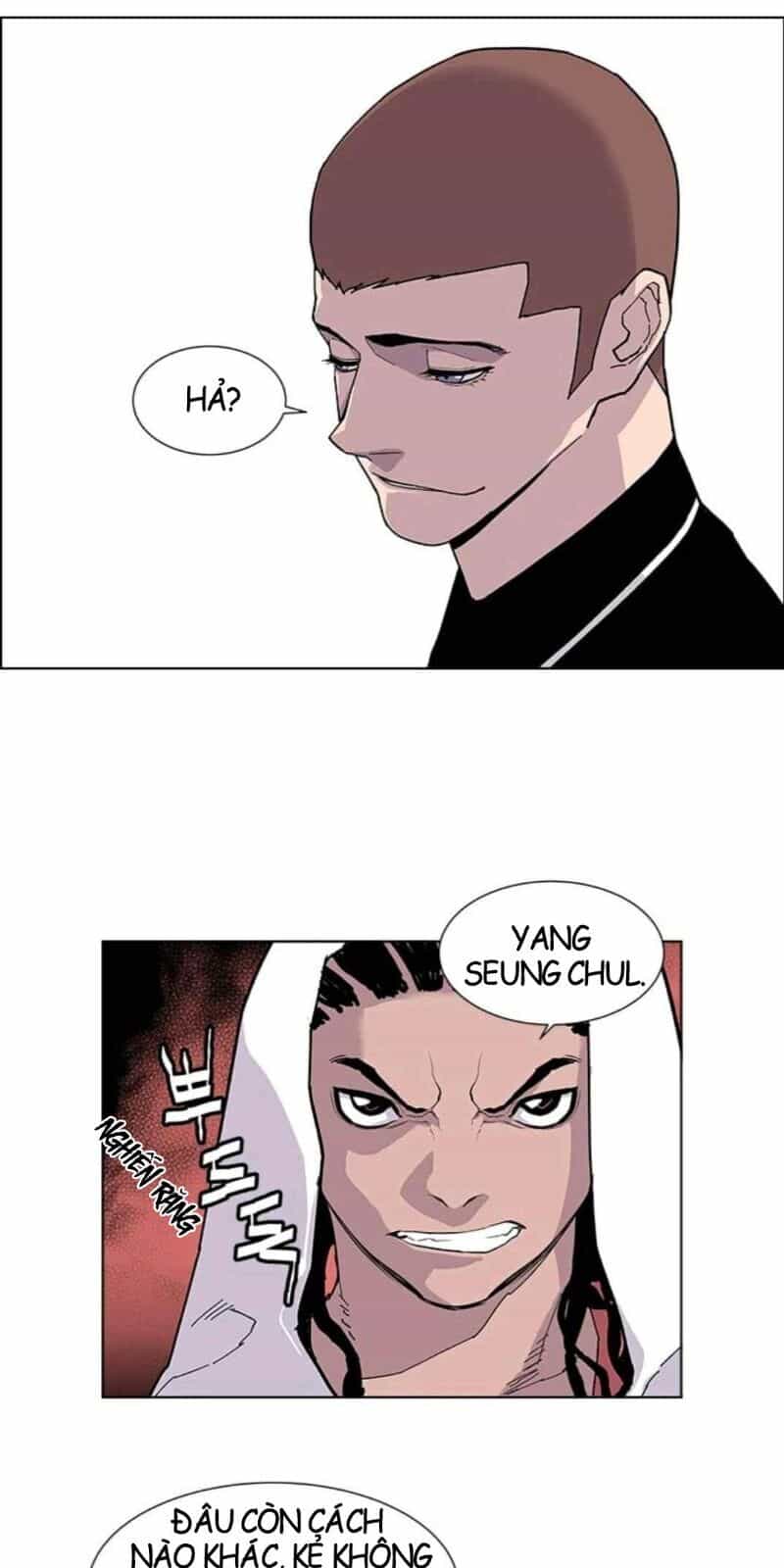 Gangster Học Đường - Chương 15 - ảnh 43
