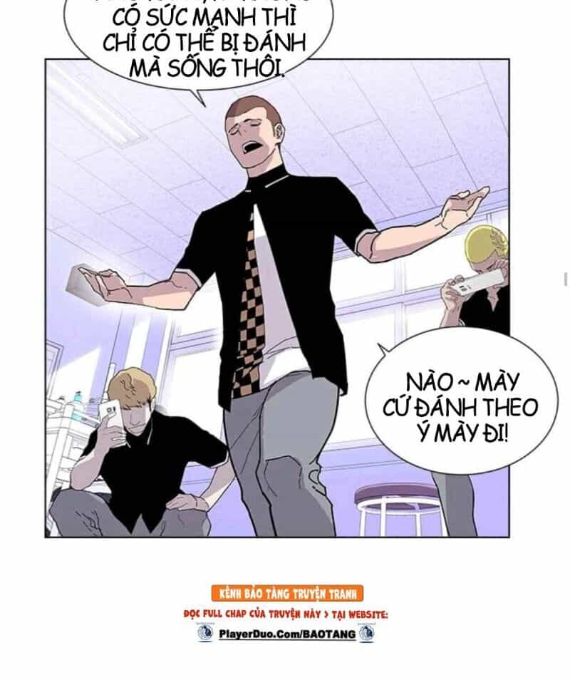 Gangster Học Đường - Chương 15 - ảnh 44