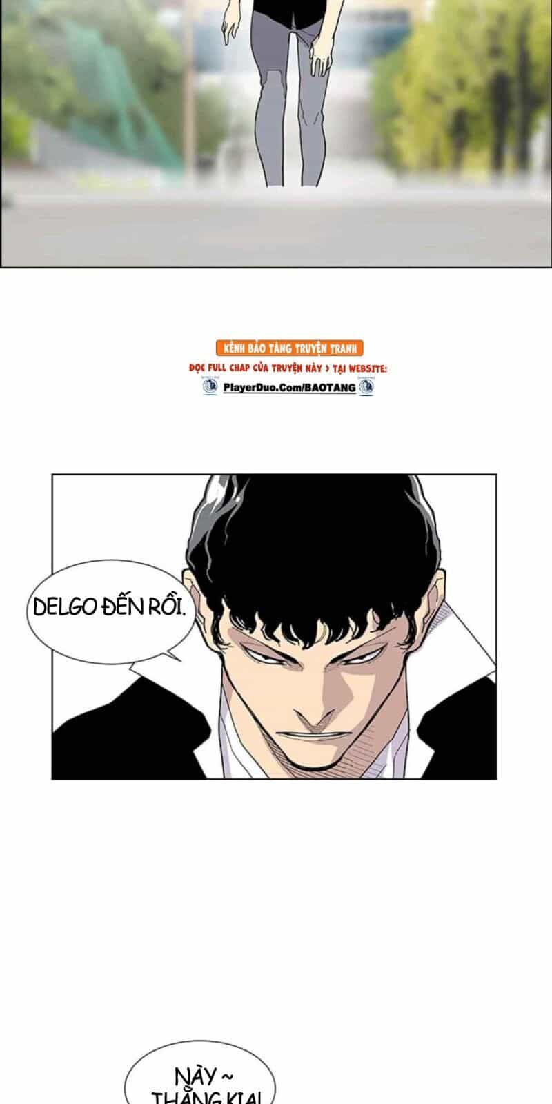 Gangster Học Đường - Chương 16 - ảnh 23