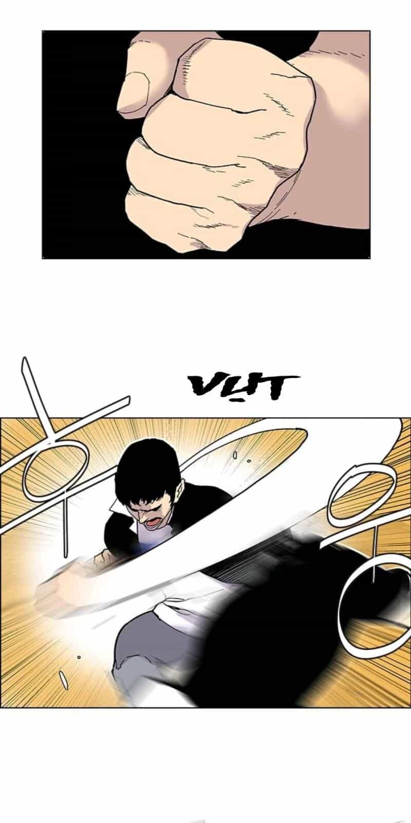 Gangster Học Đường - Chương 16 - ảnh 32