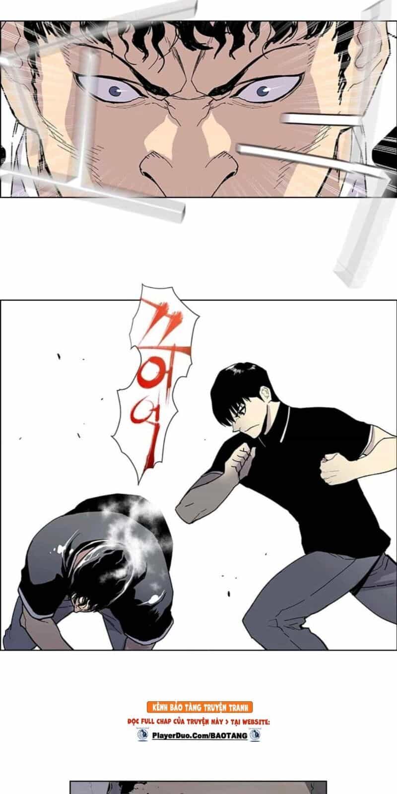 Gangster Học Đường - Chương 16 - ảnh 33