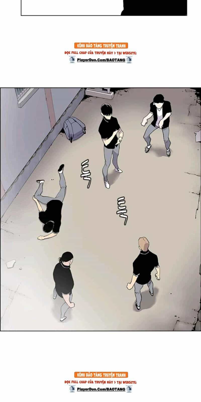 Gangster Học Đường - Chương 16 - ảnh 39