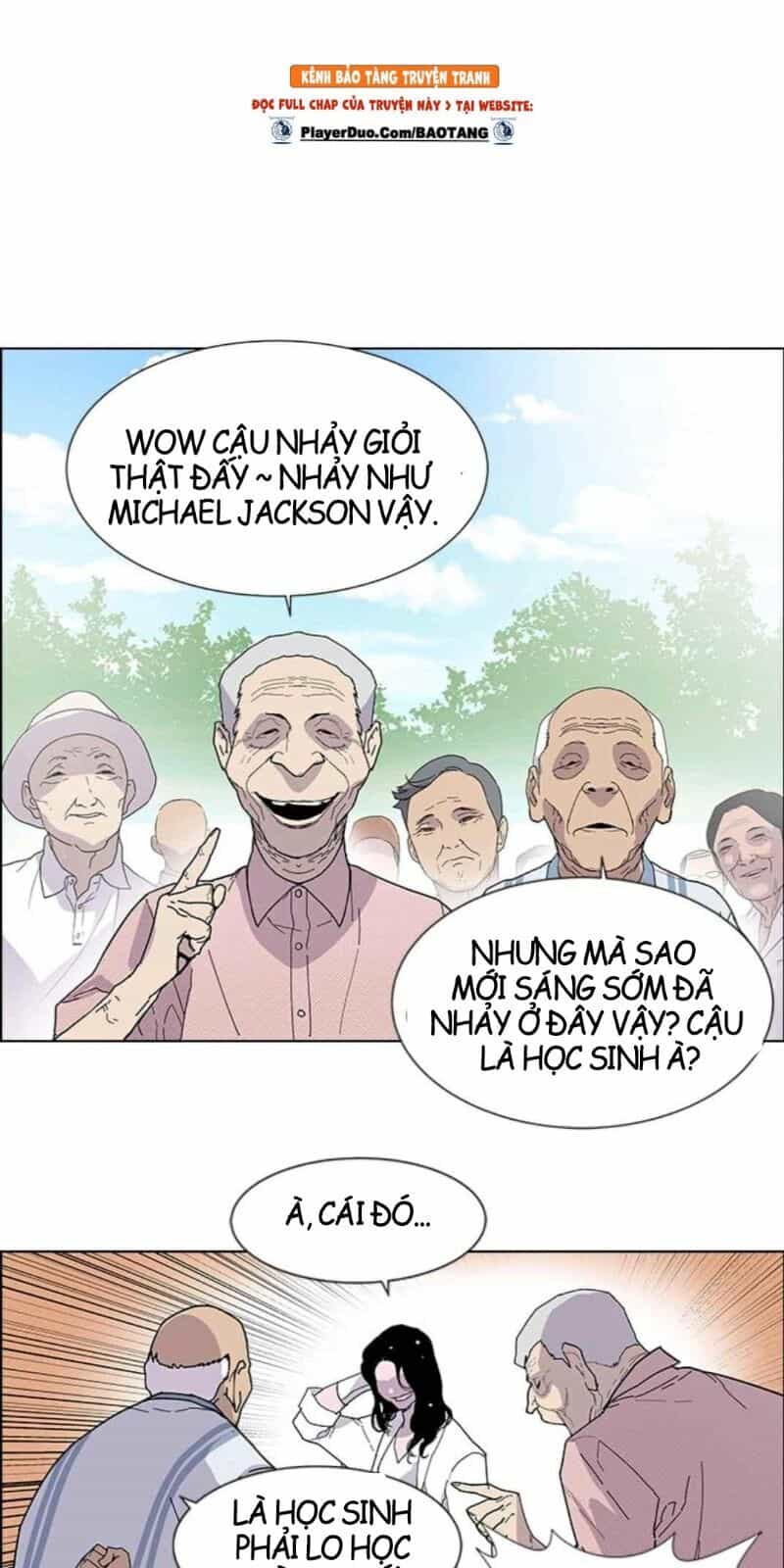 Gangster Học Đường - Chương 16 - ảnh 58