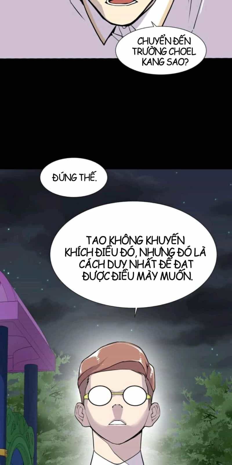 Gangster Học Đường - Chương 16 - ảnh 7