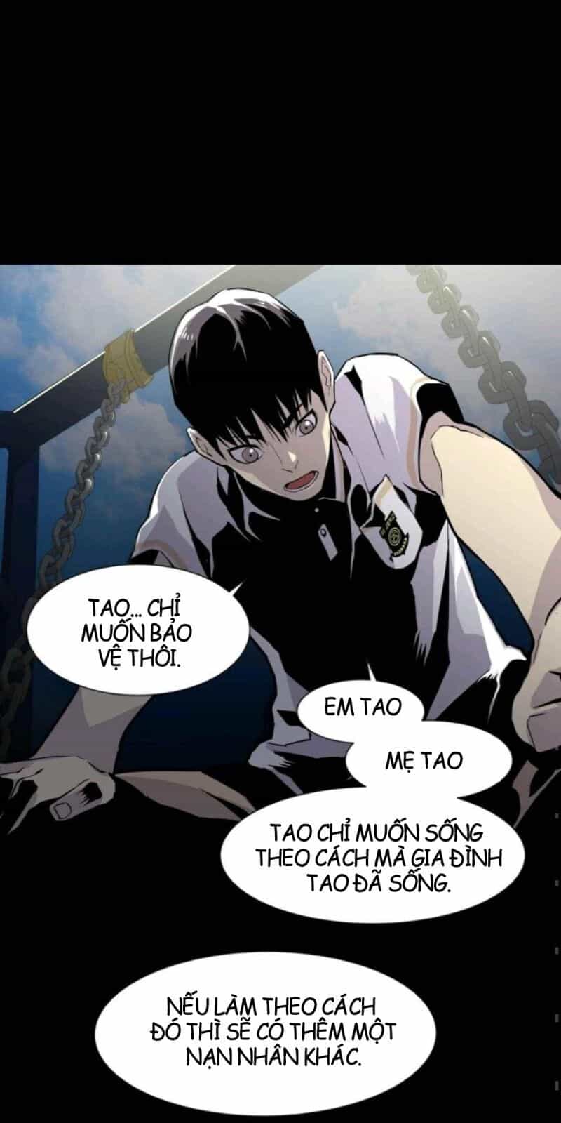 Gangster Học Đường - Chương 16 - ảnh 9
