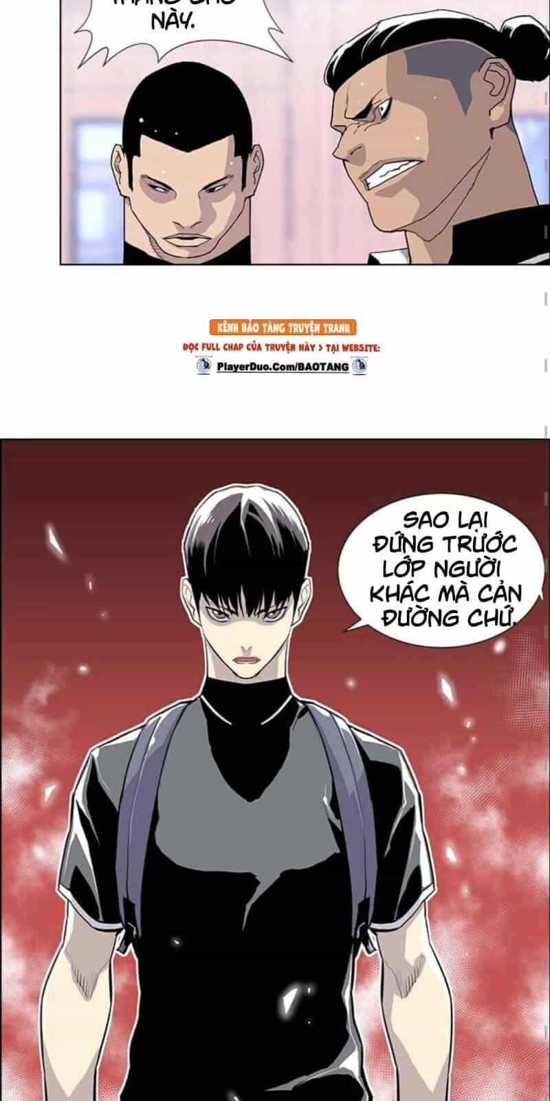 Gangster Học Đường - Chương 17 - ảnh 10