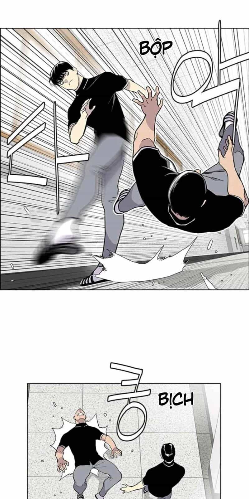 Gangster Học Đường - Chương 17 - ảnh 17