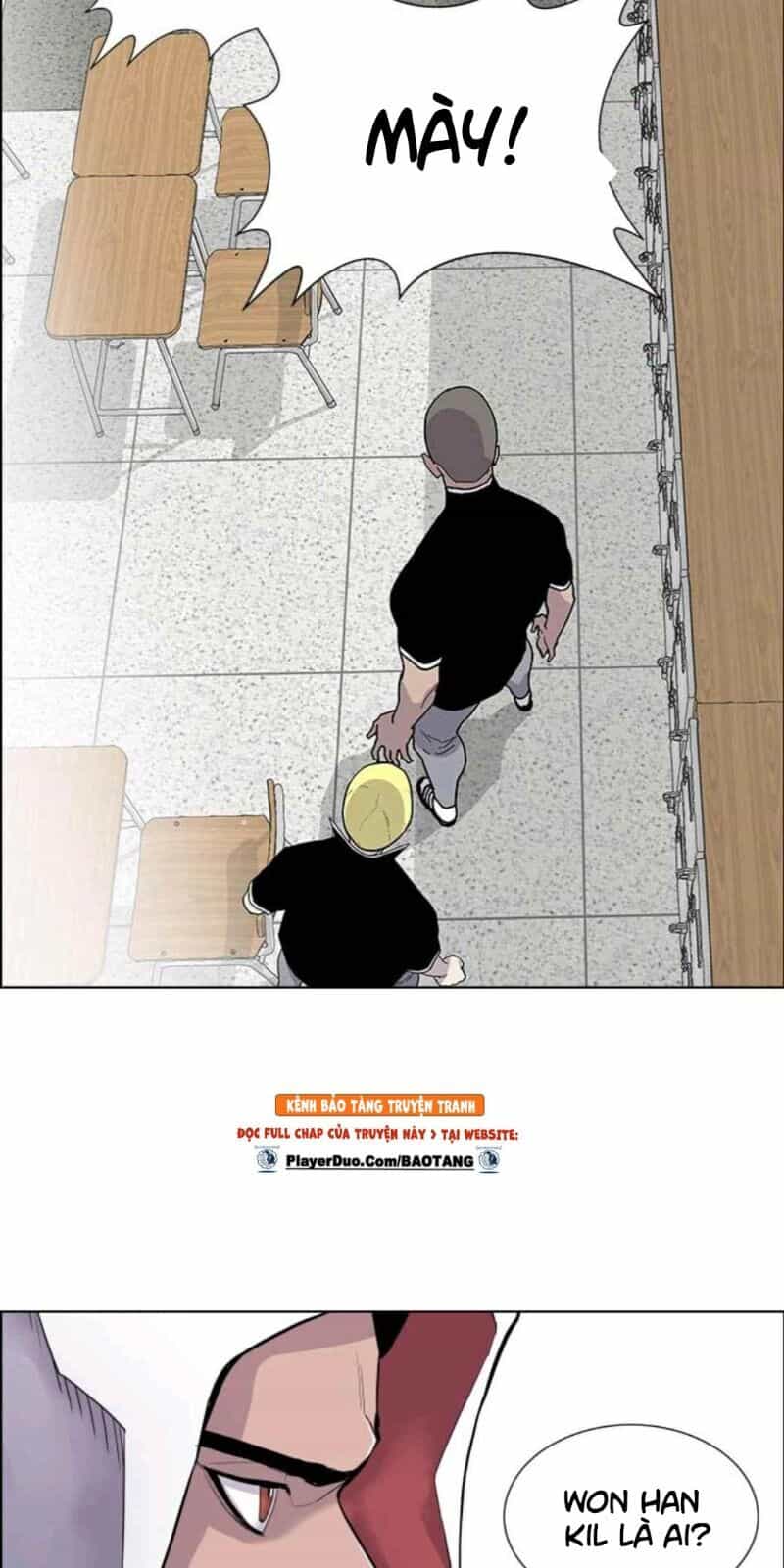 Gangster Học Đường - Chương 17 - ảnh 36