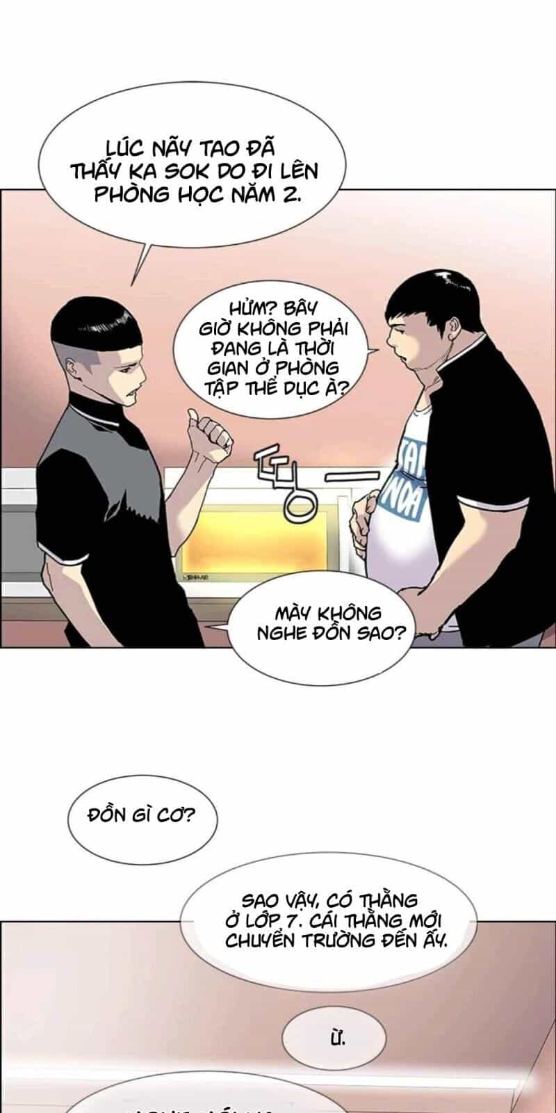 Gangster Học Đường - Chương 17 - ảnh 44