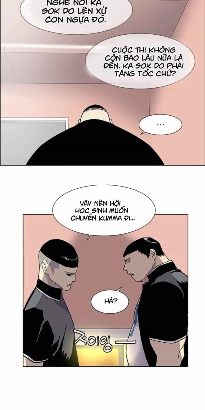 Gangster Học Đường - Chương 17 - ảnh 45