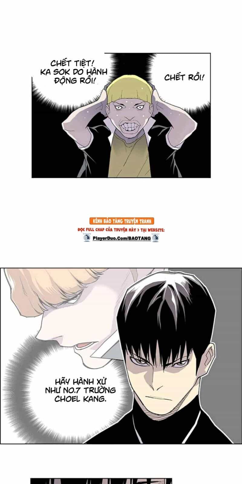 Gangster Học Đường - Chương 17 - ảnh 53