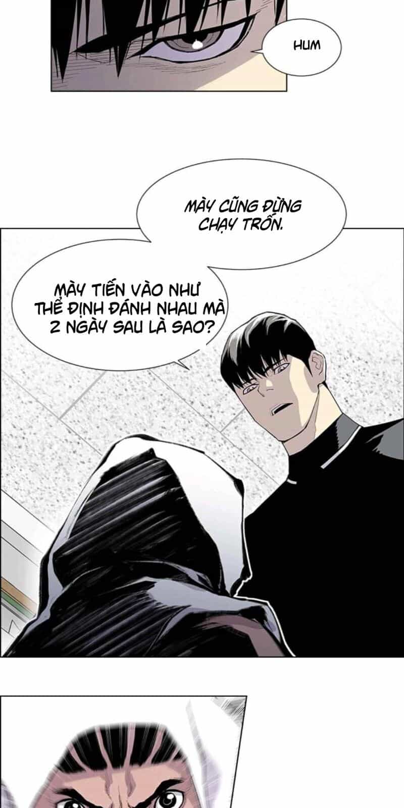 Gangster Học Đường - Chương 17 - ảnh 54