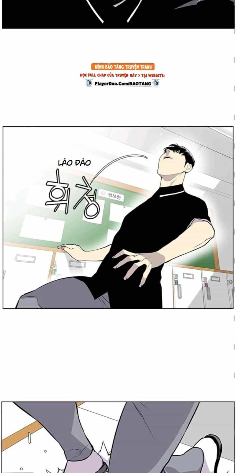 Gangster Học Đường - Chương 18 - ảnh 11