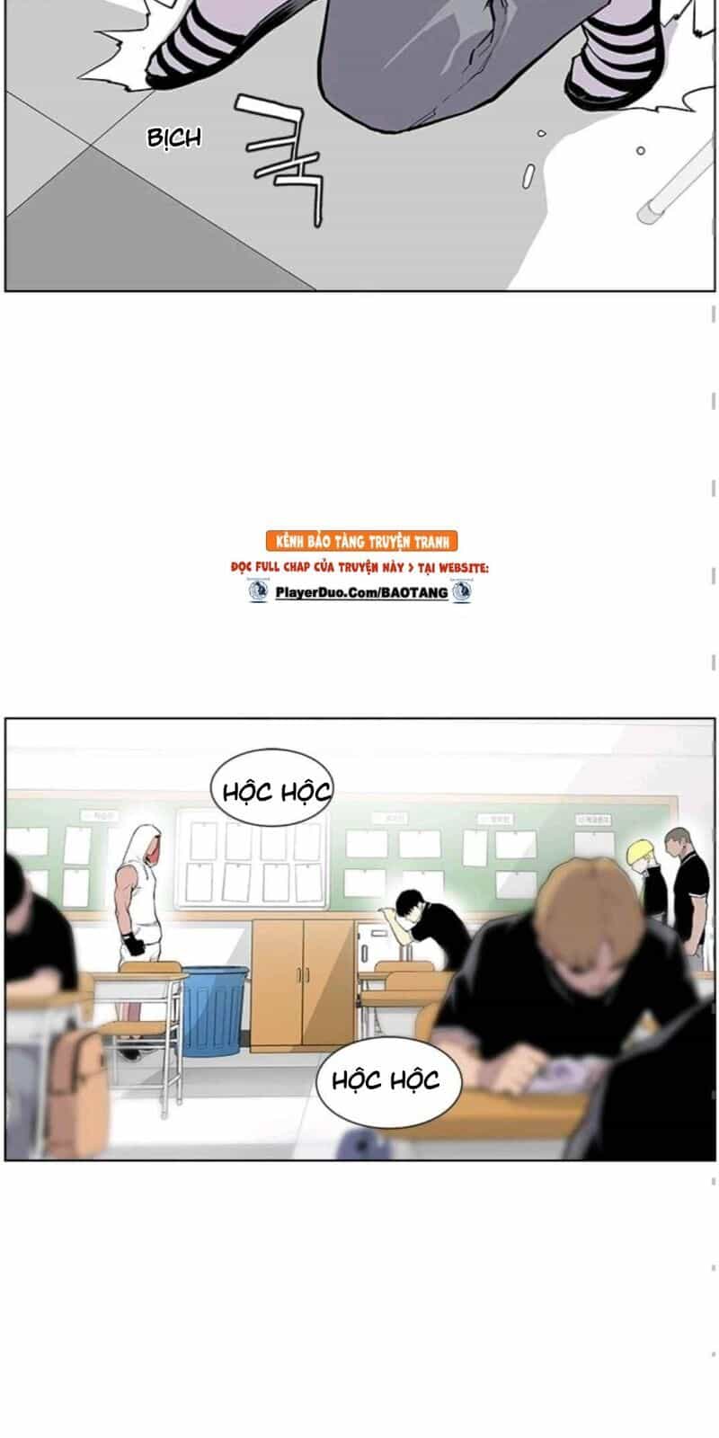 Gangster Học Đường - Chương 18 - ảnh 12