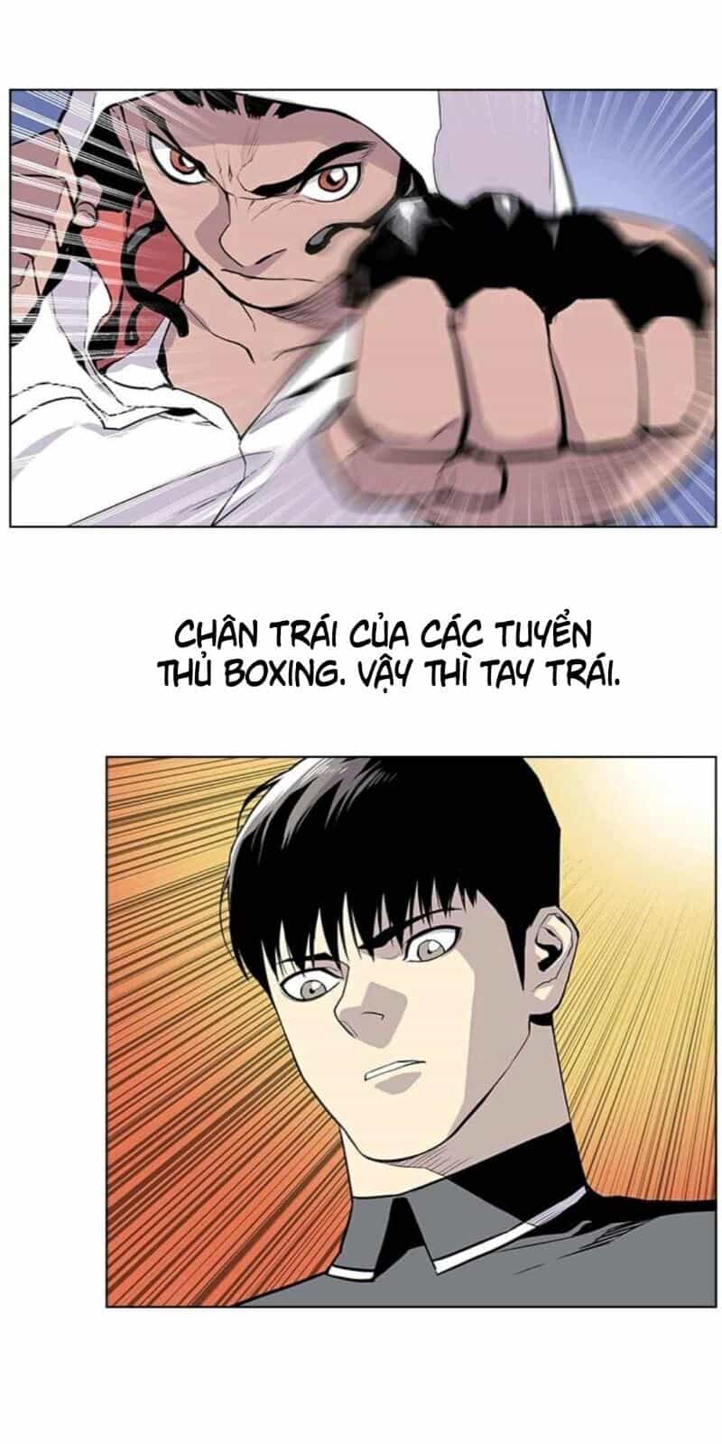 Gangster Học Đường - Chương 18 - ảnh 2