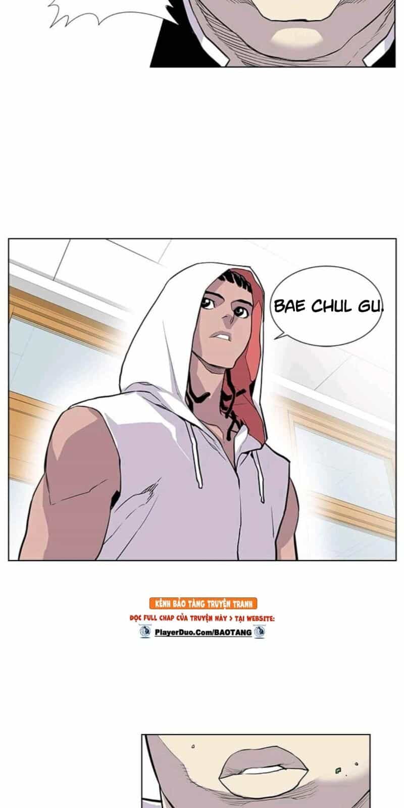Gangster Học Đường - Chương 18 - ảnh 34