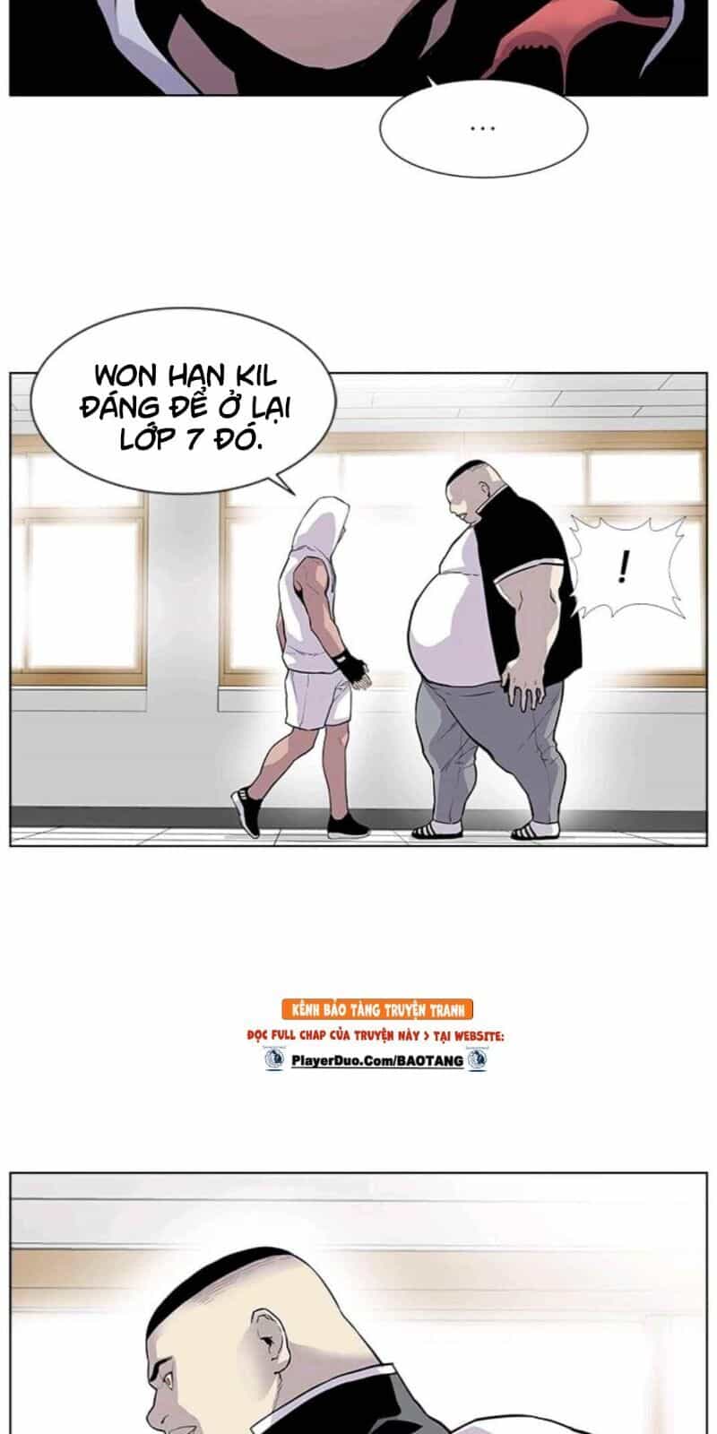 Gangster Học Đường - Chương 18 - ảnh 36