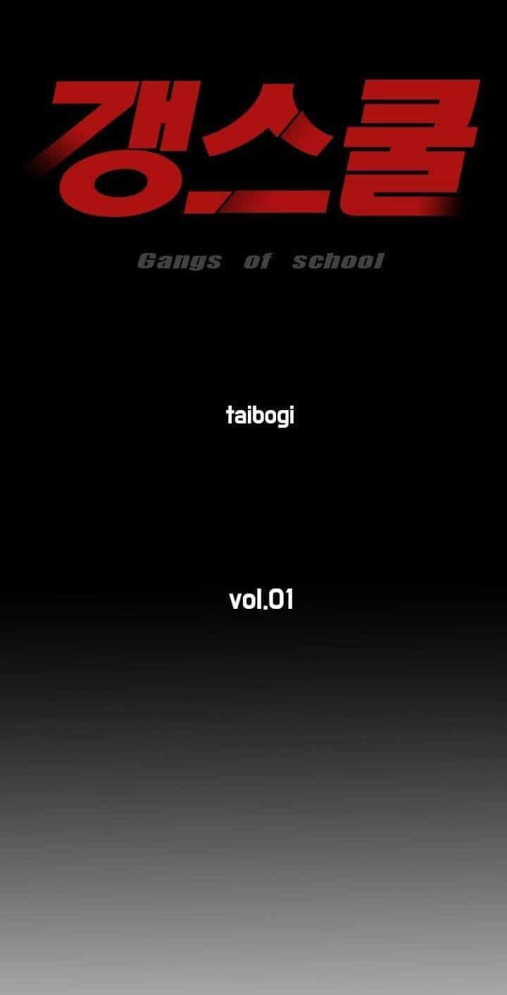 Gangster Học Đường - Chương 1 - ảnh 10