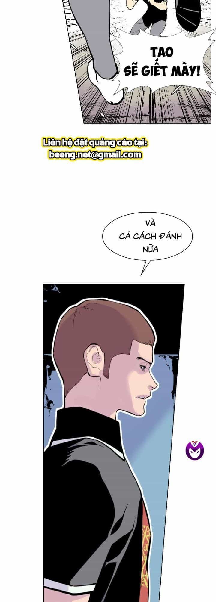 Gangster Học Đường - Chương 1 - ảnh 122