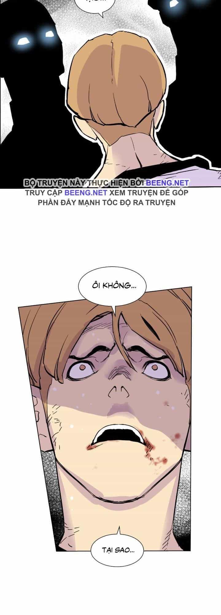 Gangster Học Đường - Chương 1 - ảnh 25