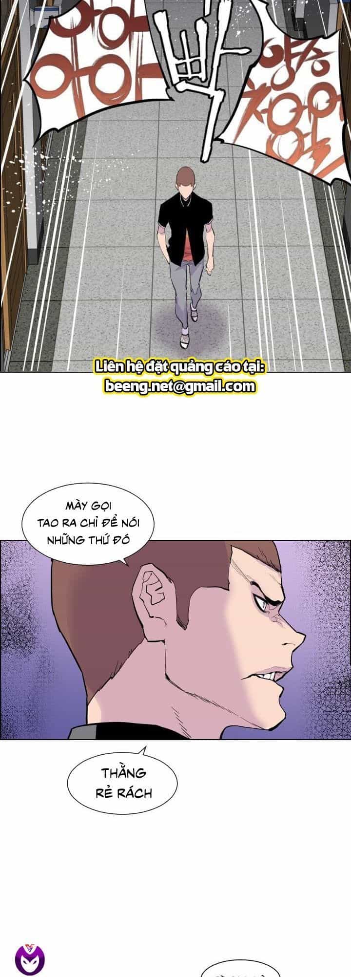 Gangster Học Đường - Chương 1 - ảnh 27