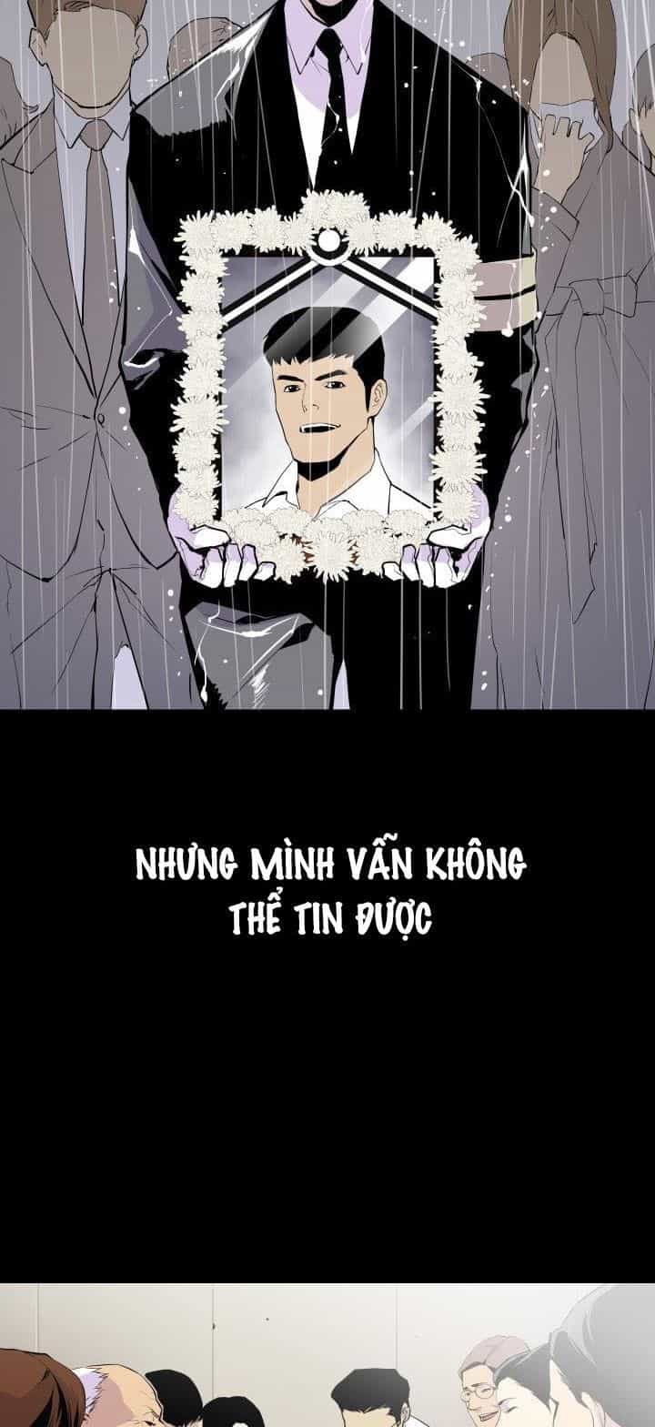 Gangster Học Đường - Chương 1 - ảnh 3