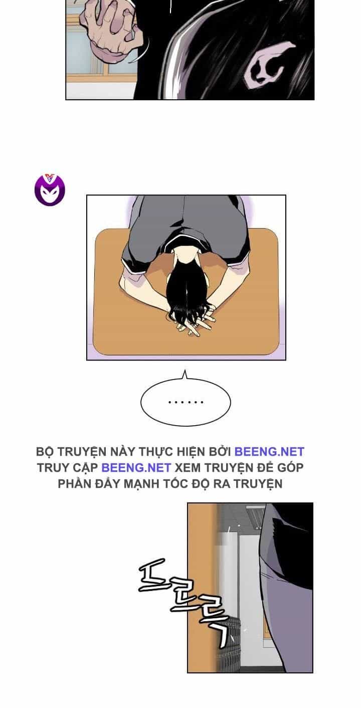 Gangster Học Đường - Chương 1 - ảnh 38