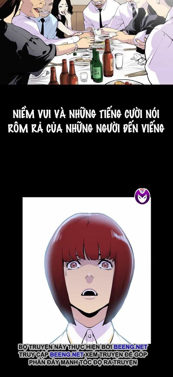 Gangster Học Đường - Chương 1 - ảnh 4
