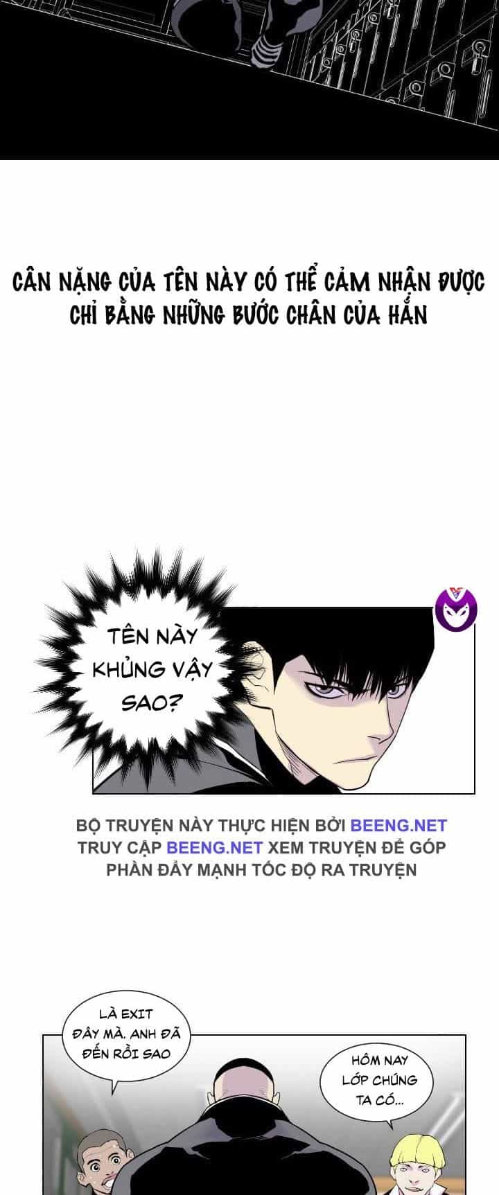 Gangster Học Đường - Chương 1 - ảnh 44