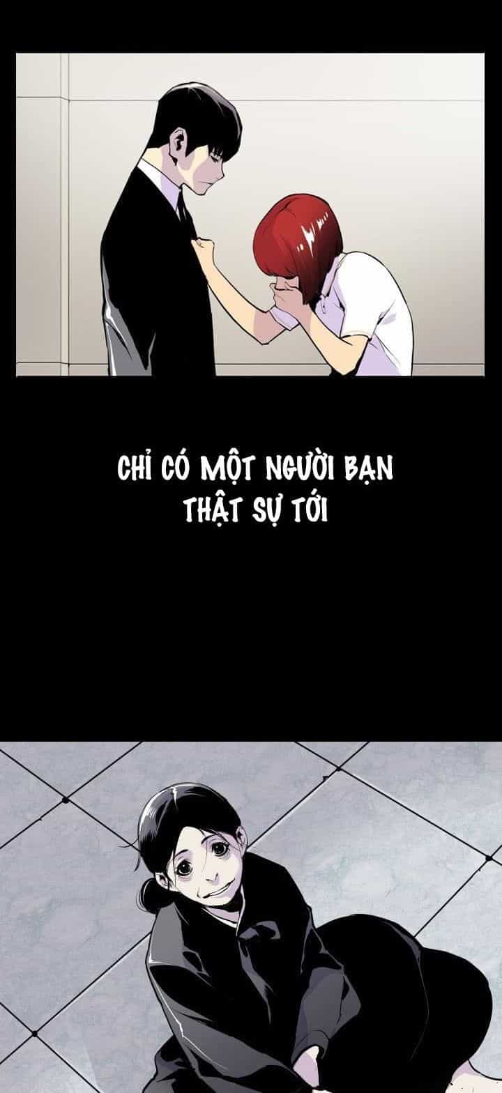 Gangster Học Đường - Chương 1 - ảnh 5