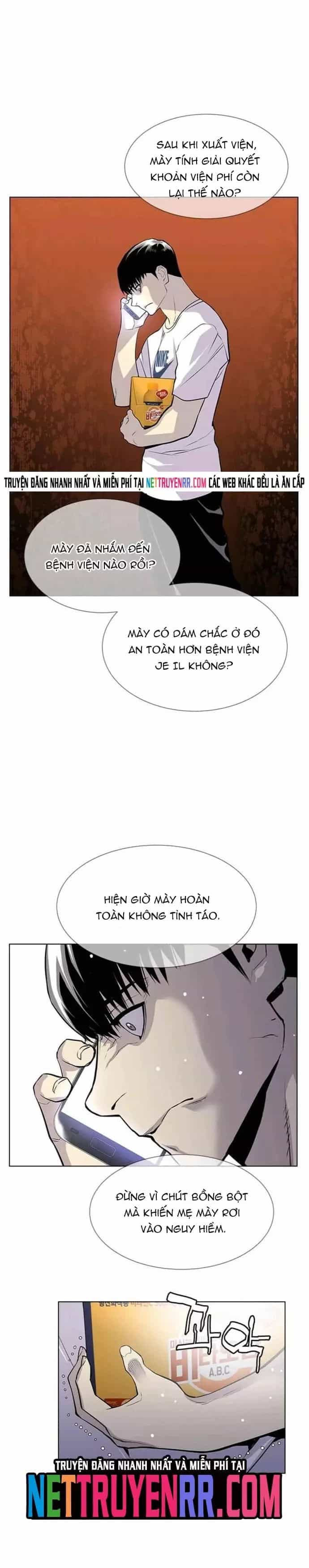 Gangster Học Đường - Chương 20 - ảnh 17