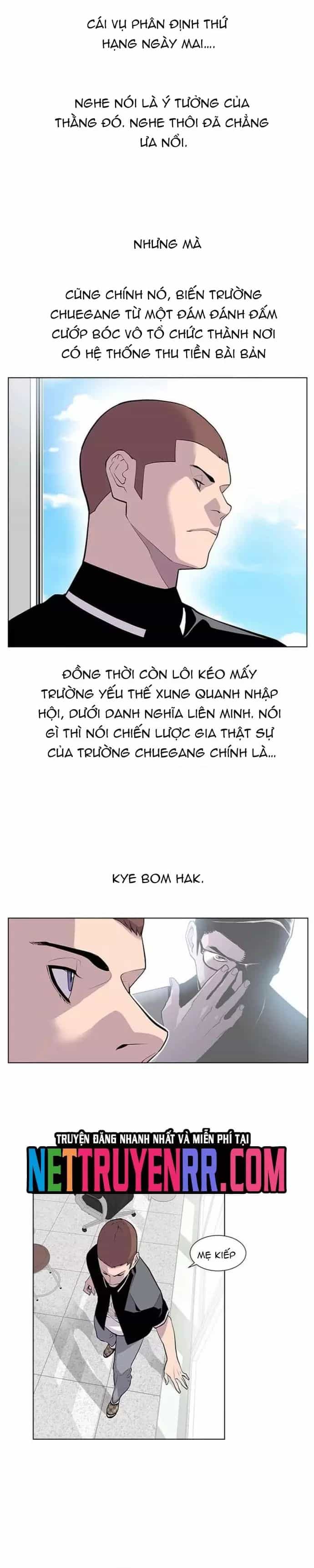 Gangster Học Đường - Chương 20 - ảnh 4