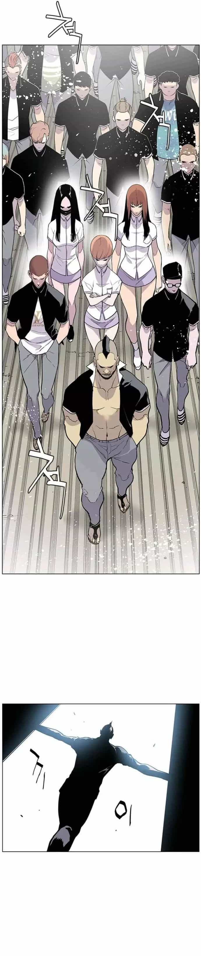 Gangster Học Đường - Chương 21 - ảnh 18