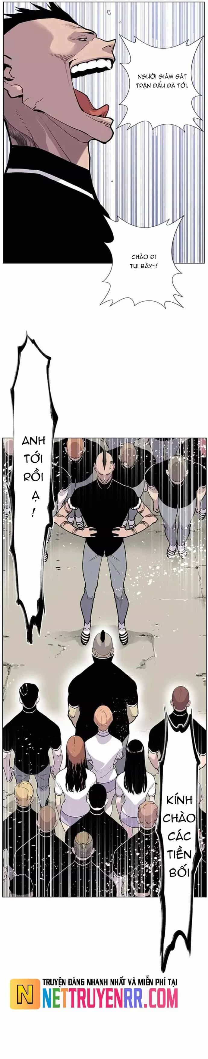 Gangster Học Đường - Chương 21 - ảnh 19