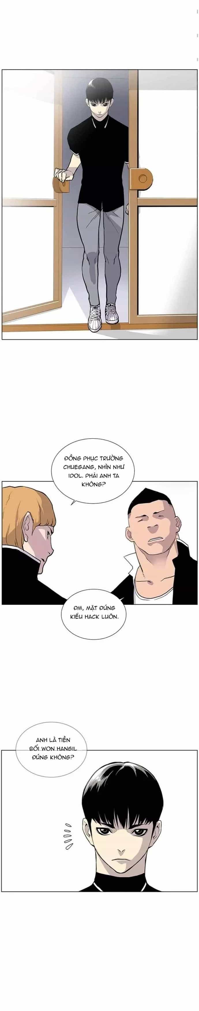 Gangster Học Đường - Chương 21 - ảnh 6