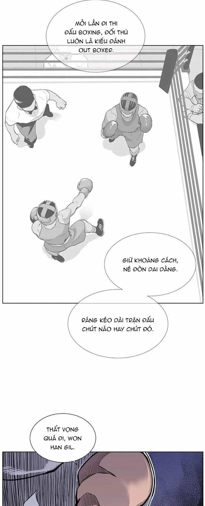Gangster Học Đường - Chương 24 - ảnh 10