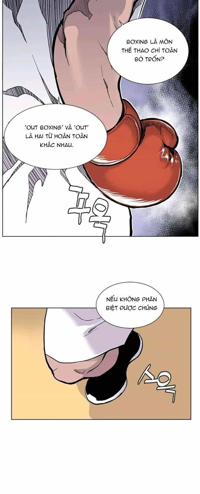 Gangster Học Đường - Chương 24 - ảnh 11