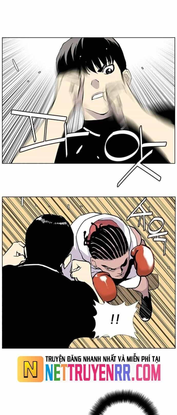 Gangster Học Đường - Chương 24 - ảnh 14