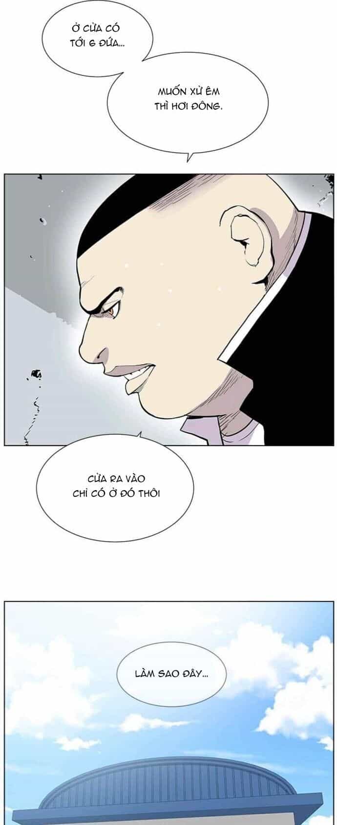 Gangster Học Đường - Chương 24 - ảnh 4