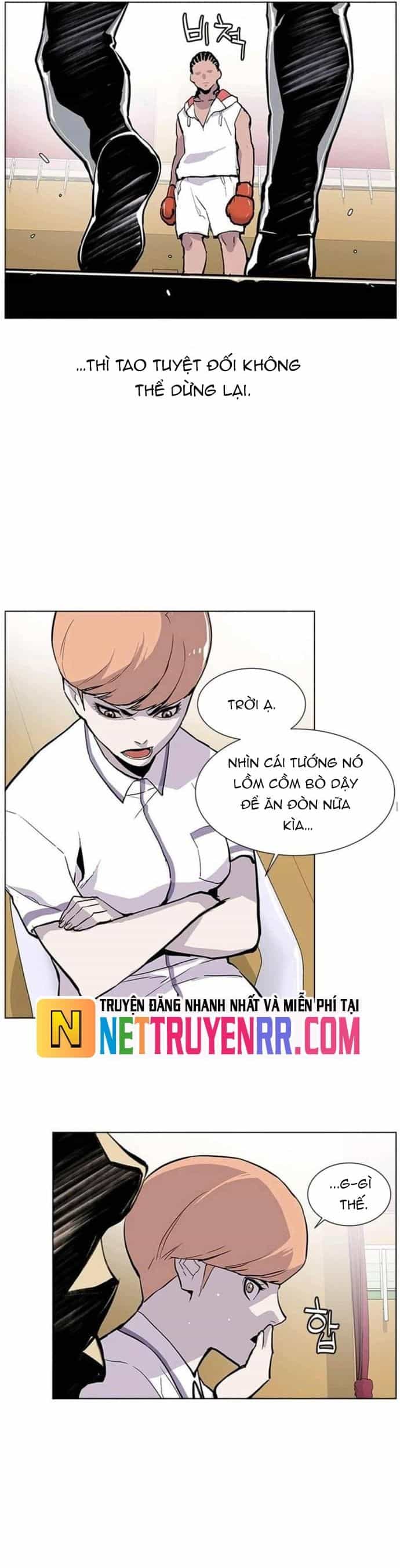 Gangster Học Đường - Chương 25 - ảnh 12