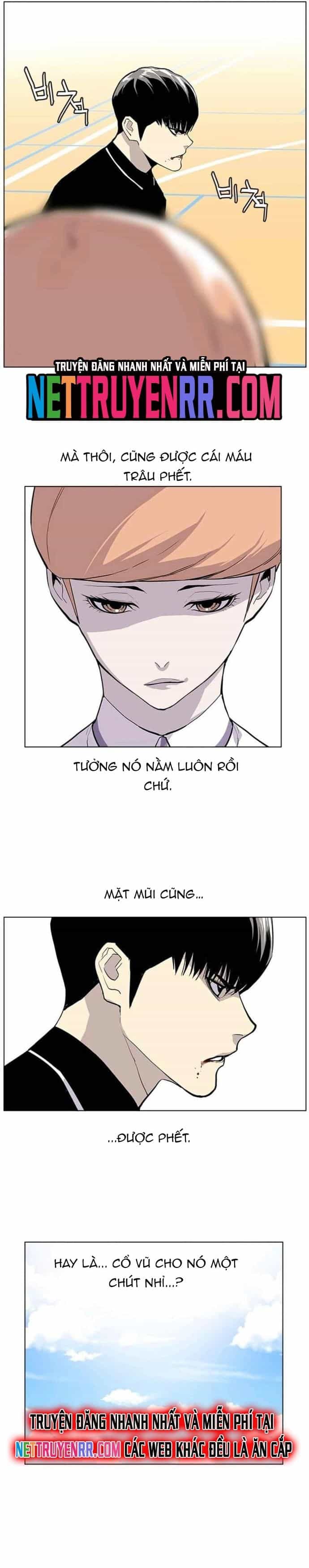 Gangster Học Đường - Chương 25 - ảnh 13