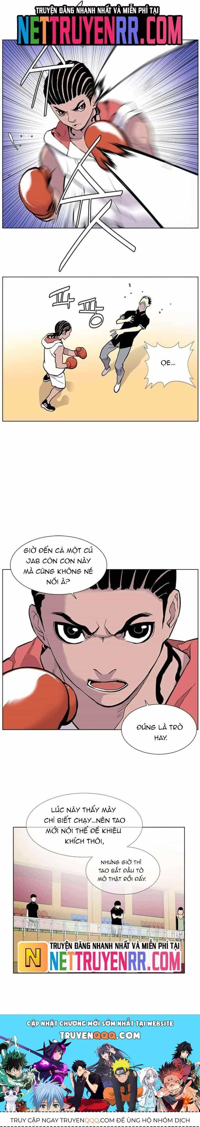 Gangster Học Đường - Chương 25 - ảnh 20