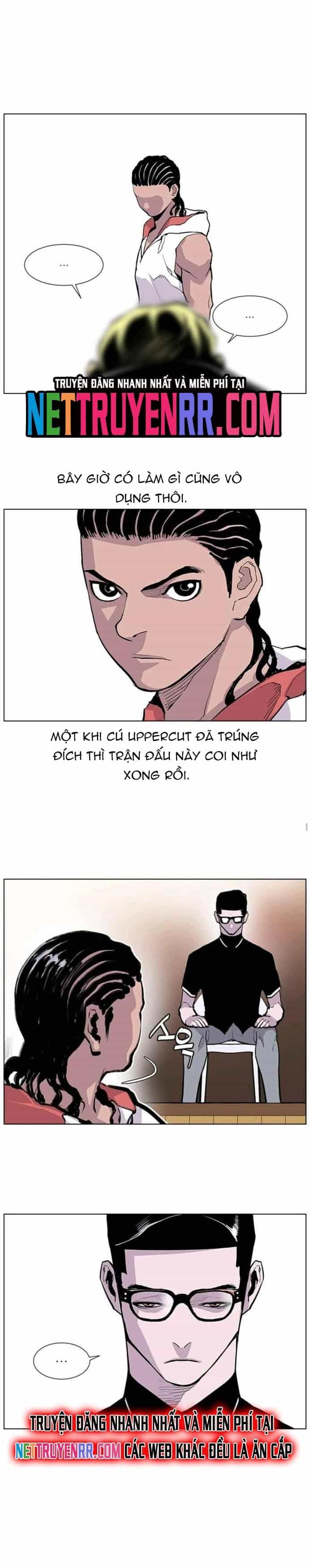 Gangster Học Đường - Chương 25 - ảnh 6